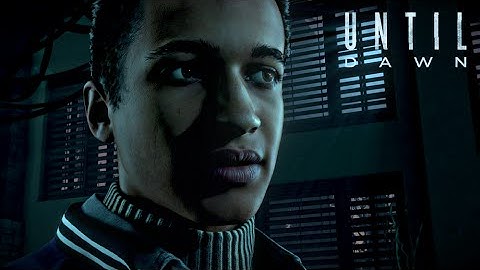 Until Dawn Walkthrough Part 12 · Episode 5: Dread · All Collectibles (Clues, Totems)