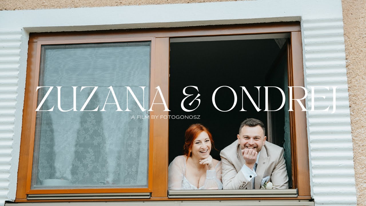 Zuzana & Ondrej | SVADOBNÝ FILM | 25.1.2025 (Nikon Z6III CINEMATIC VIDEO)