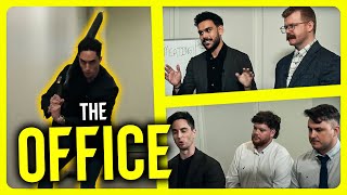 The Office but it's EPL  EP. 1