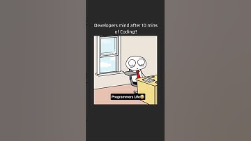 Developers after 10 minutes of coding😂 #shorts #programingmemes #developer #meme #foryou #for #funny