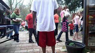 Madgie   Craig s Annual Easter Egg Hunt 2012