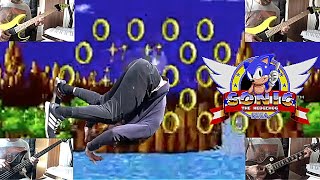 Lockdown Theme Guitar Cover No. 83: Sonic the Hedgehog