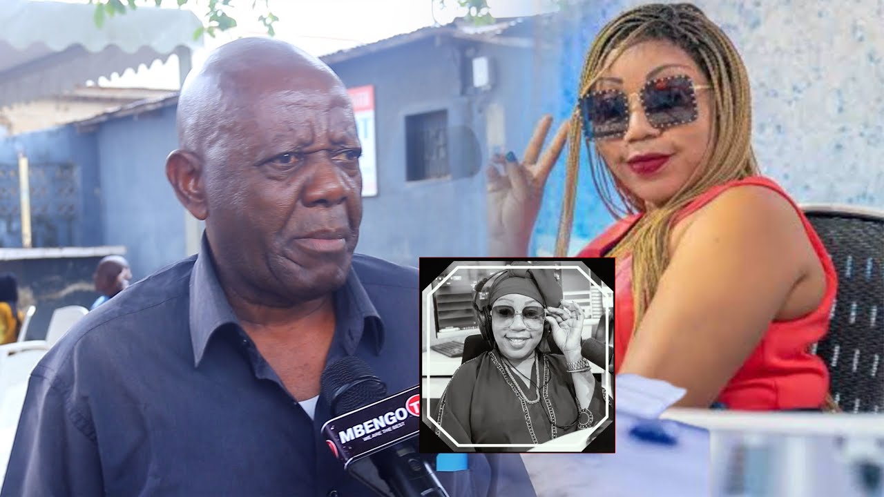 KAKA WA DIDA AONGEA MAZITO MSIBANI, DIDA ALITOA MACHOZI AKIWA HOSPITAL