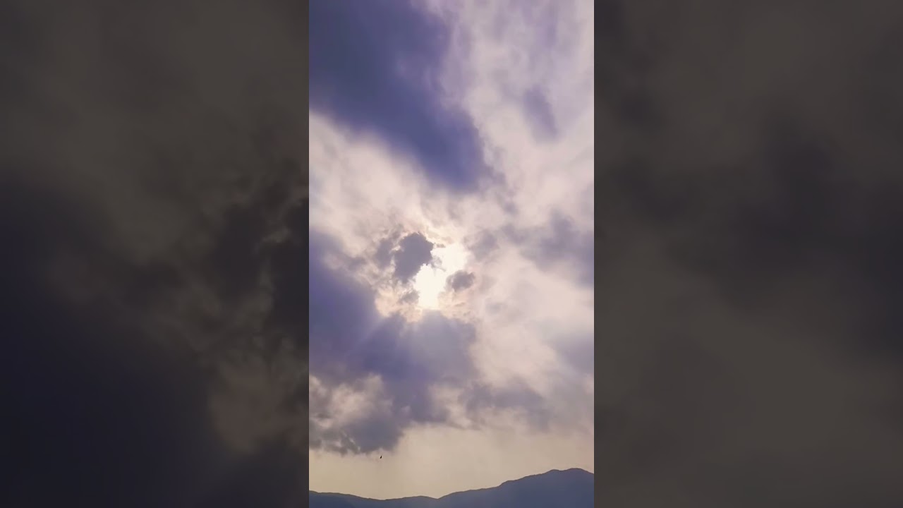 pintu langit #nature #love #islamicshorts