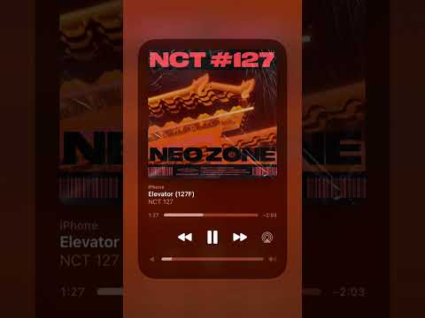 [NCT 127] Elevator 화음강조 서라운드 | 이어폰 필착🎧✨