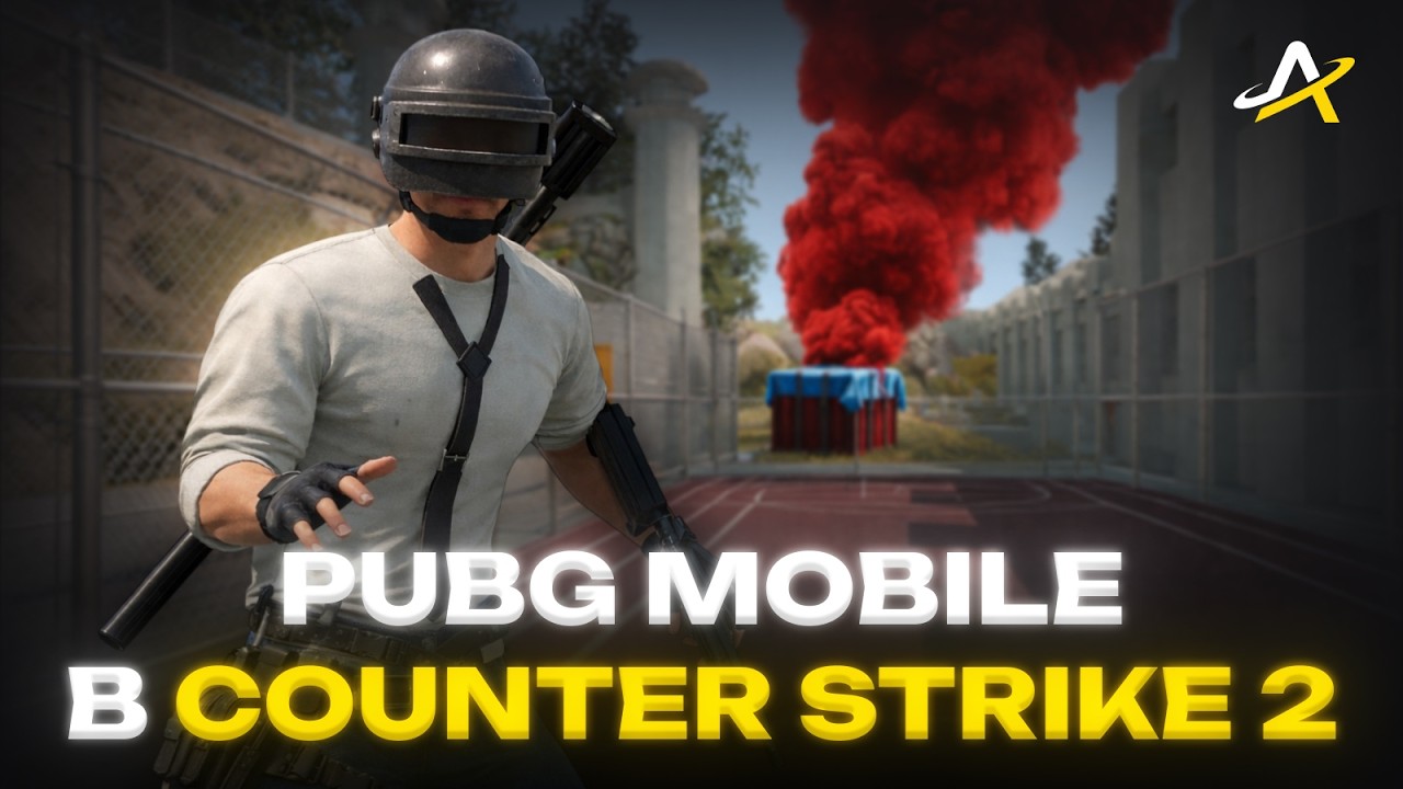 PUBG MOBILE В COUNTER-STRIKE 2, НОВОЕ ОБНОВЛЕНИЕ, СКРЫТЫЕ ФАЙЛЫ, НОВЫЕ РЕЖИМЫ, МАССОВЫЕ БАНЫ ЧИТЕРОВ