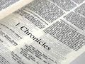 The Holy Bible   Book 13   1 Chronicles   KJV Dramatized Audio