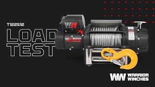Warrior Neoprene winch cover for Ninja 2,25,35 | Bimson Power