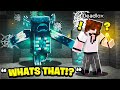 I Trolled Him With NEW Warden Mob! (Minecraft)