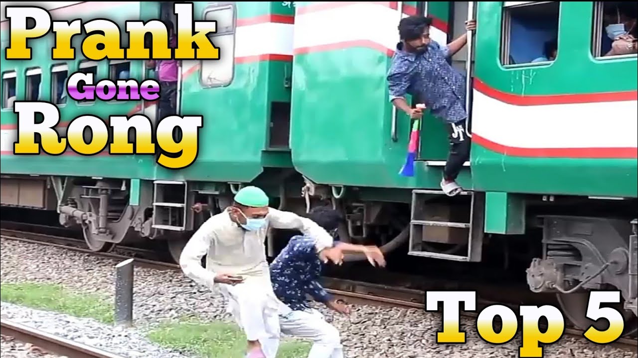 Top 5 Best Prank। Prank Video। PrankBuzz New Prank। Top 5 Clips। Buket