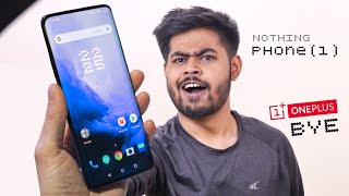 Nothing Phone 1 - Launch Date & Price | OnePlus VS Nothing
