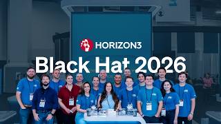 Horizon3 at Black Hat 2026