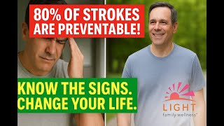 Stroke: The Silent Killer You Can Prevent | Signs, Symptoms & Stroke Prevention Tips