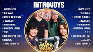 Introvoys Best OPM Songs Ever ~ Most Popular 10 OPM Hits Of All Time