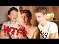 WHAT HAPPENS AFTER SEX!?? ft Joe Sugg & Conor Maynard