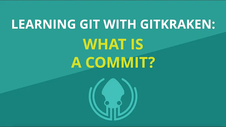 What is a Commit? [Beginner Git Tutorial]