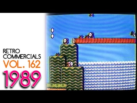Retro Commercials Vol 162 1989 1080p 