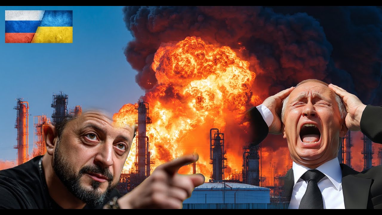 1 MINUTE AGO: Russian weapons depot hit by 15 tons of F-35 bombs