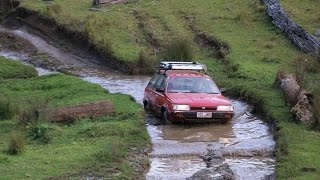 Subarus @ Levuka 4wd Park