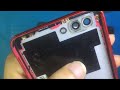 oppo a3s back camera blur setting || How to clean Oppo a3s back camera 📷