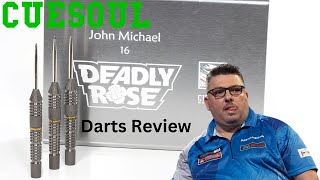 Cuesoul JOHN MICHAEL GEN 3 Darts Review