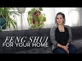 How to FENG SHUI Your Home for the New Year | Julie Khuu