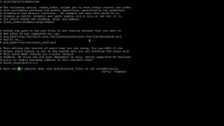 Installing Snort on Slackware - Part 3 - PulledPork