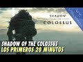 Análisis de Shadow of the Colossus: es un remake, pero también una nueva obra maestra