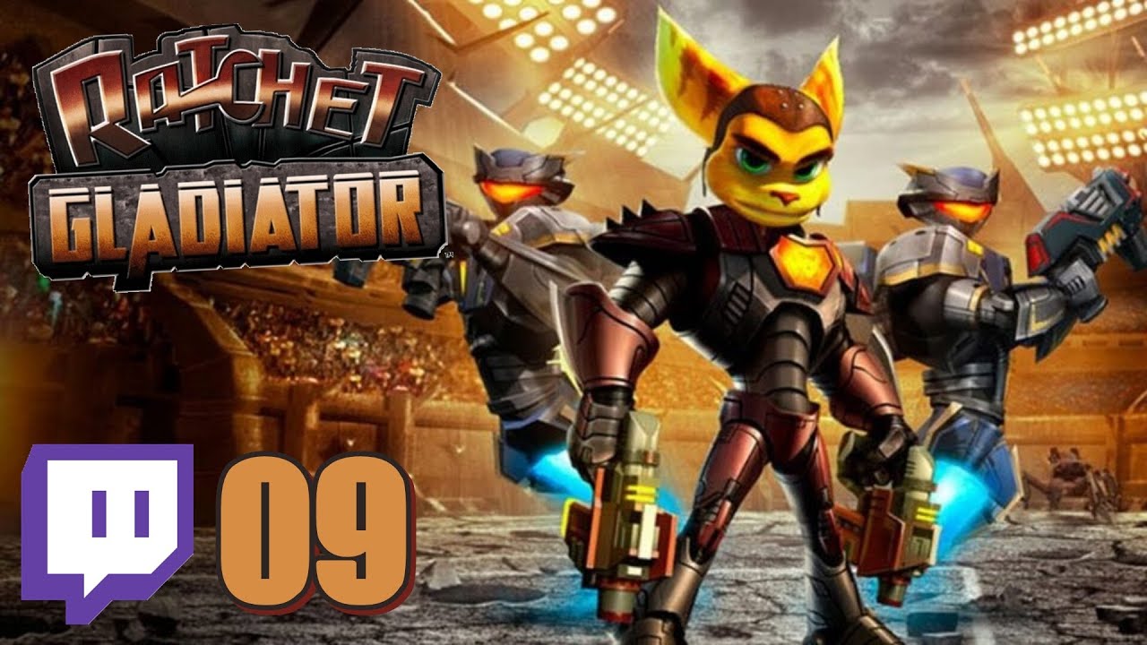 Ratchet Gladiator | PS2 | 09 (FIN) | La fin de DreadZone !