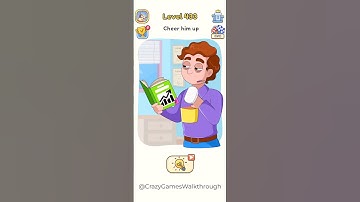 Dop 5 Level 433 - Cheer him up