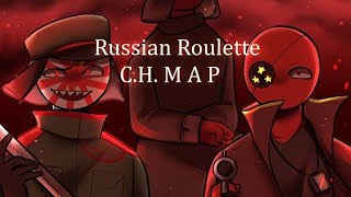 Russian Roulette Countryhumans Map | COMPLETE! (13+)