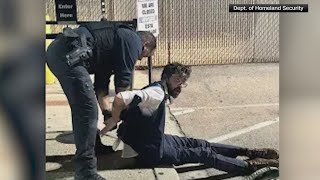 Man faces charges after he walked into an ICE facility and claimed he had a bomb