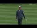 Christopher Meyers' double eagles No. 18 at Nature Valley First Tee Open