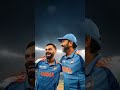 Rohit Virat 🥹 #viratkohli #rohitsharma #rcb #mumbaiindians #cricket #shorts #ytshorts #ipl #youtube