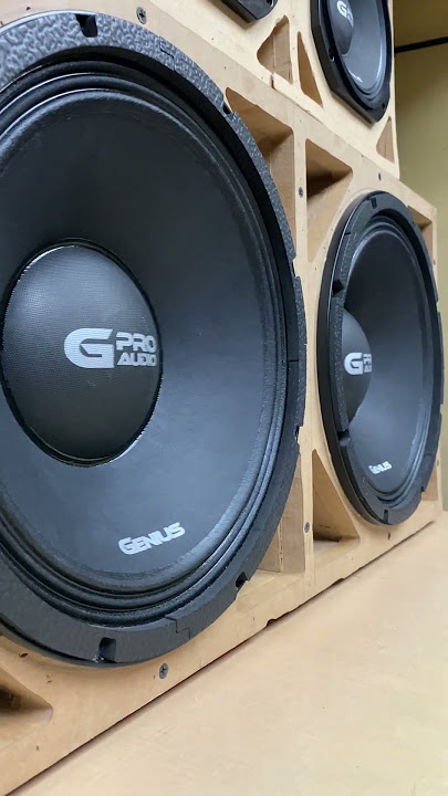 🎧 New addition to the high-power midrange Xtreme Series line