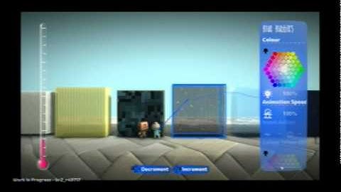 LBP2 BETA - Materials