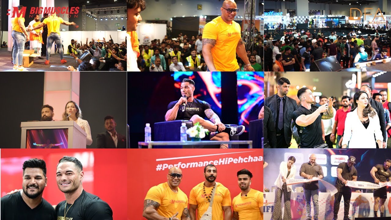 Delhi Film Academy - IHFF International Event | Covered by DFA's Students | Sherru Classic