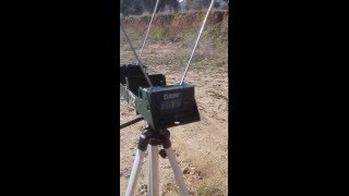 Hatsan At44 Nova 500Cc Chrony Ölçüm