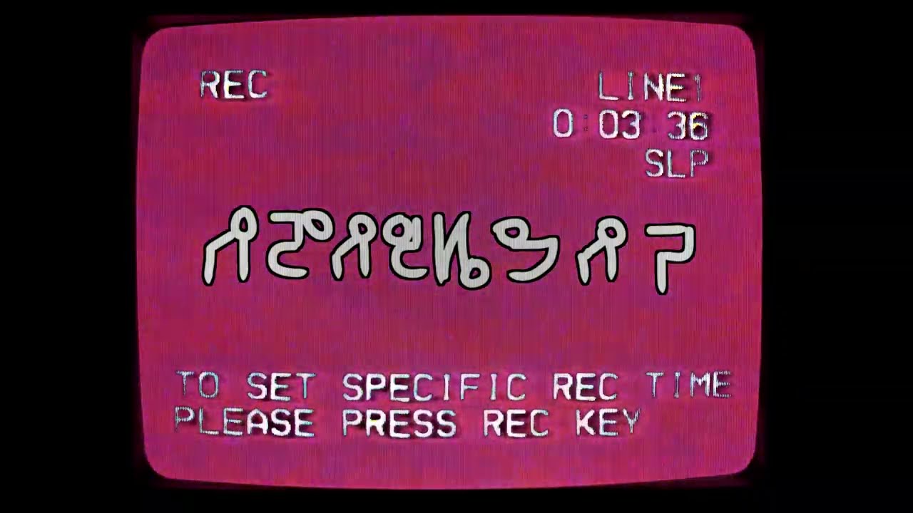 odogaron - Ocxiros (Official Visualizer)