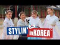 WOW! SEOUL SOUTH KOREA 🇰🇷❤️ Food, Culture, Palaces &amp; Princesses | 197 Countries, 3 Kids