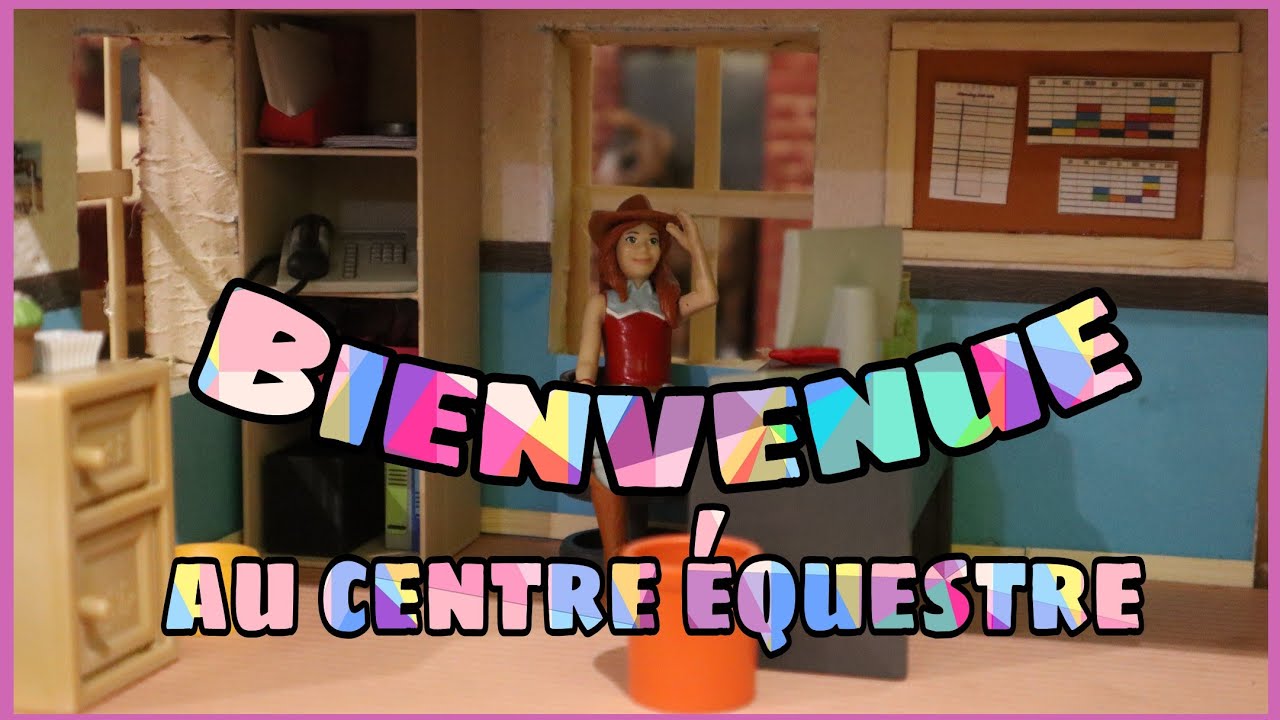 [Construction] Mon nouveau Club House et l'Accueil du Centre-Equestre