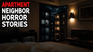 3 True Apartment Neighbor Horror Stories