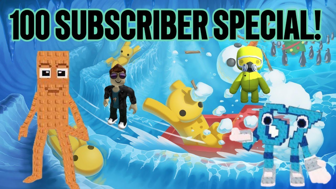 I Played WOBBLY LIFE And STEAL A BRAINROT (100 SUBSCRIBER SPECIAL)!