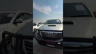 Off-Road King  UK import Toyota Hilux is available for sale at PakWheels used car mela Peshawar 2025