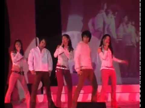 แช่ง-เชียร์ by 4 wheels drive - [E.B.O voice studio 2004]