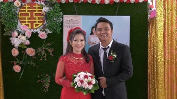 NHÀ HÀNG TIỆC CƯỚI HẢI YẾN (Tân hôn Thế Hưng & Ngọc Tuyền Ea Knốp)