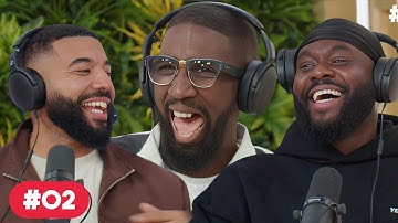 @ShtsNGigsPodcast | NO RULES SHOW | Ep2 | ft PK Humble & Tyrique