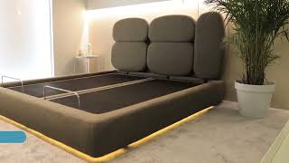 Famous ErgoElegant | Adjustable Bed Wealth