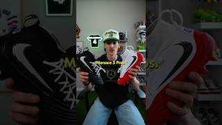 Nike Alpha Menace 5 Pro vs Elite