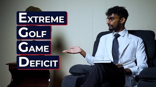 What Is Extreme Golf Game Deficit?? Golf Lovers Must Watch So You Don't Get EGG'D screenshot 1